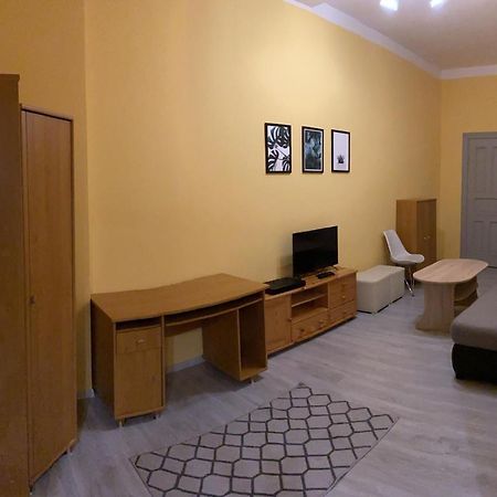 Duze Mieszkanie Centrum Stettino Esterno foto